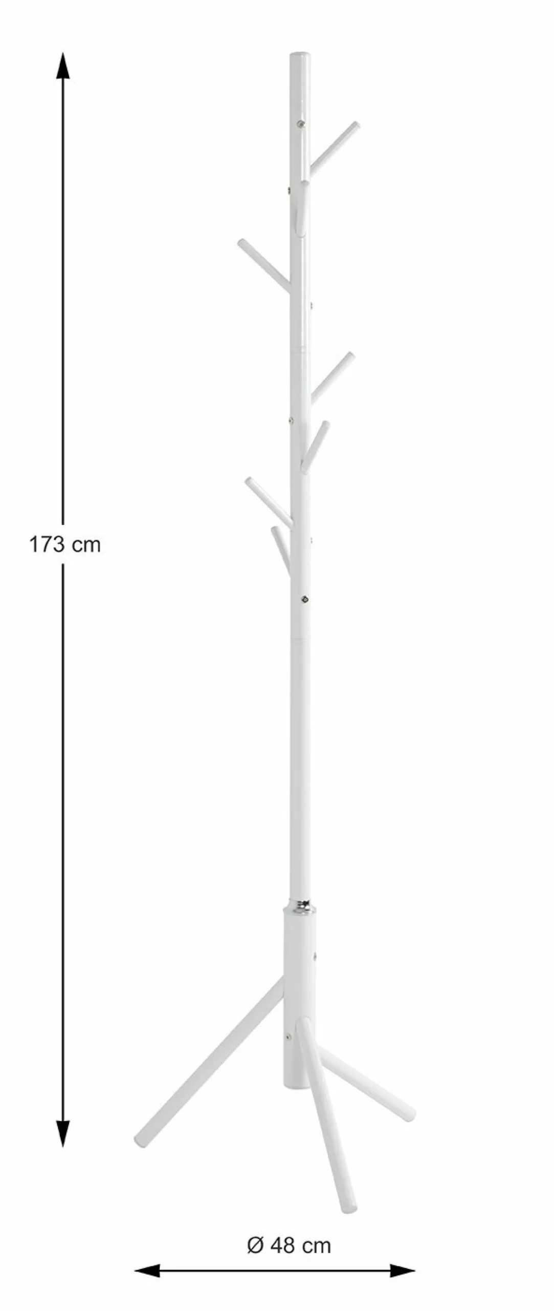 Garderobenständer, 52326