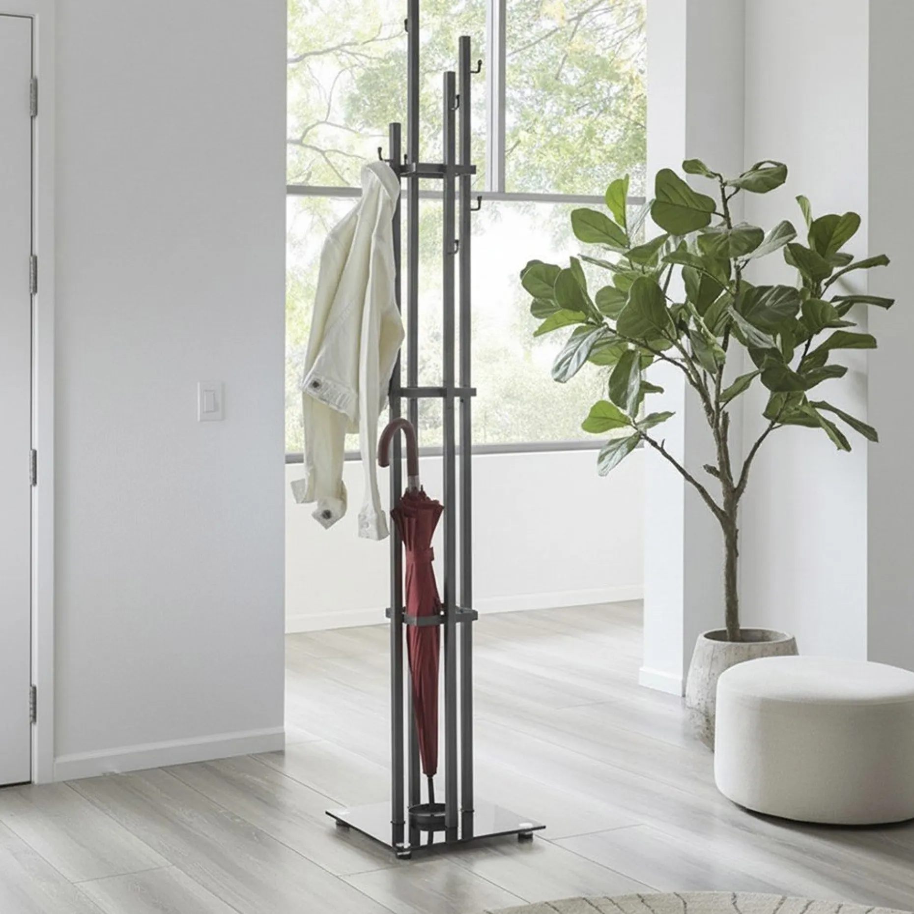 Garderobenständer, 19863