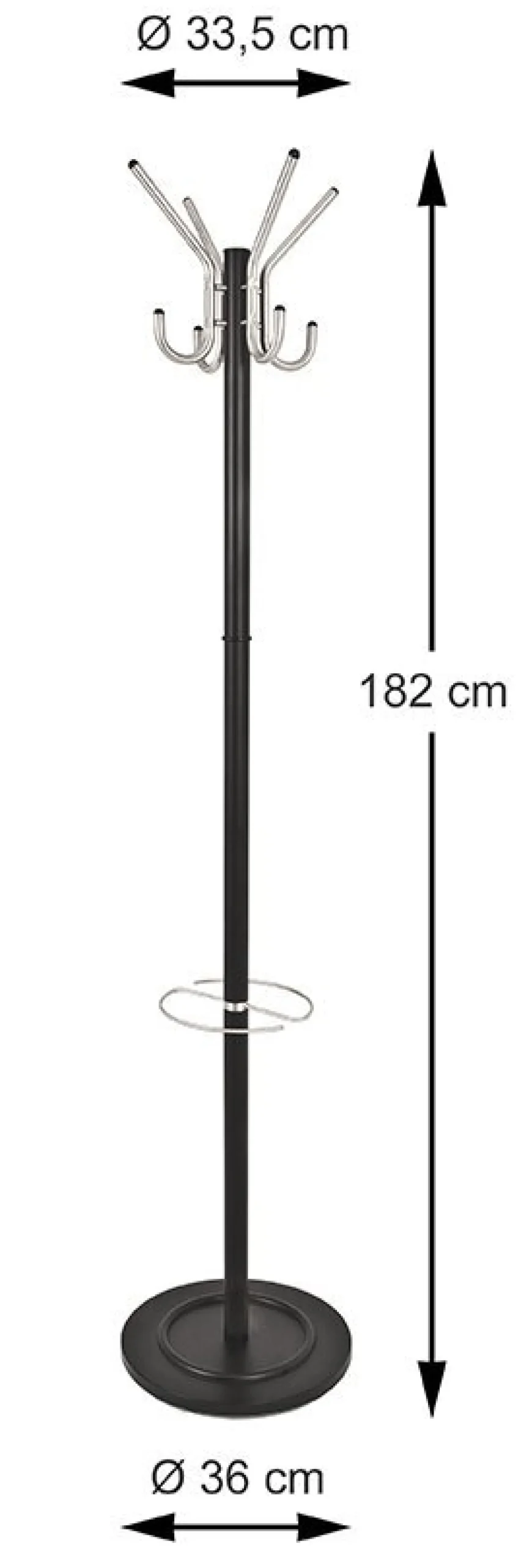 Garderobenständer, 88599