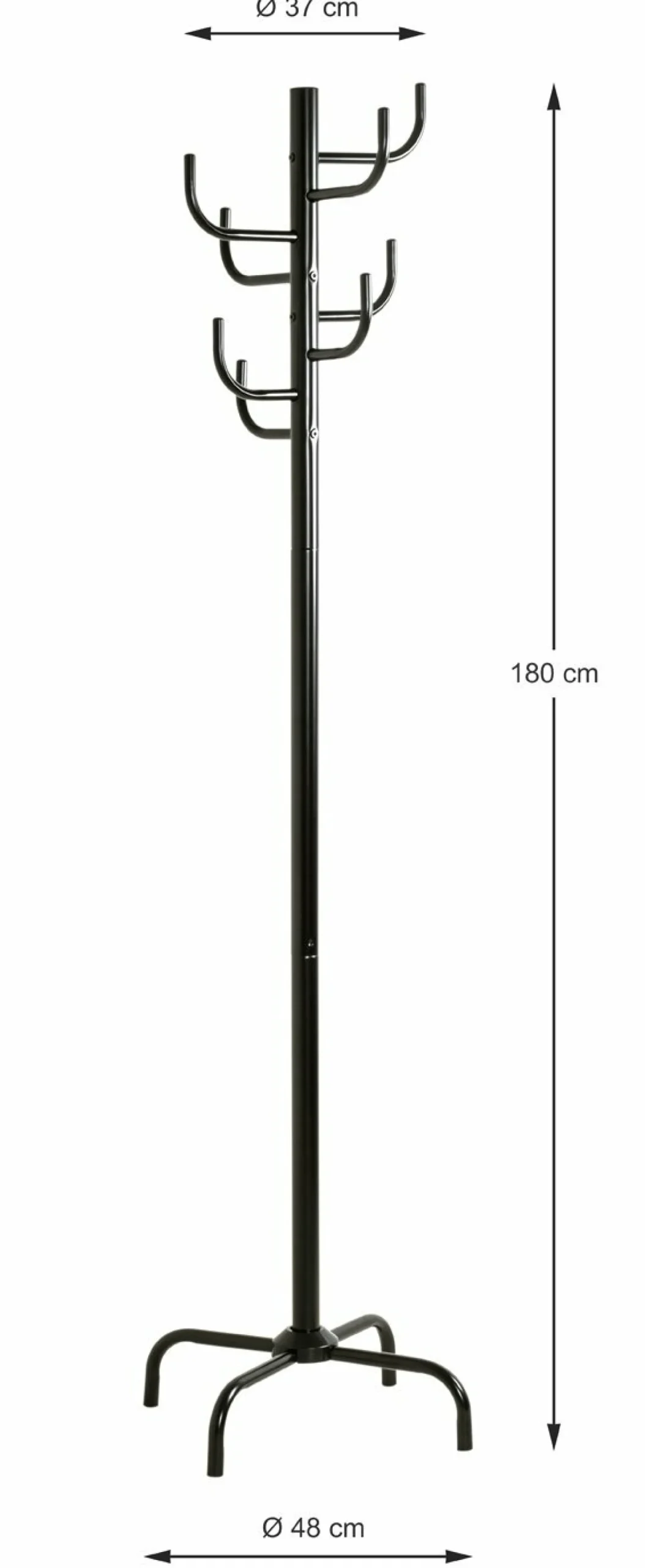 Garderobenständer, 43100