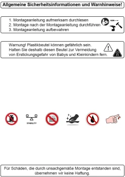 Garderobenständer, 89776