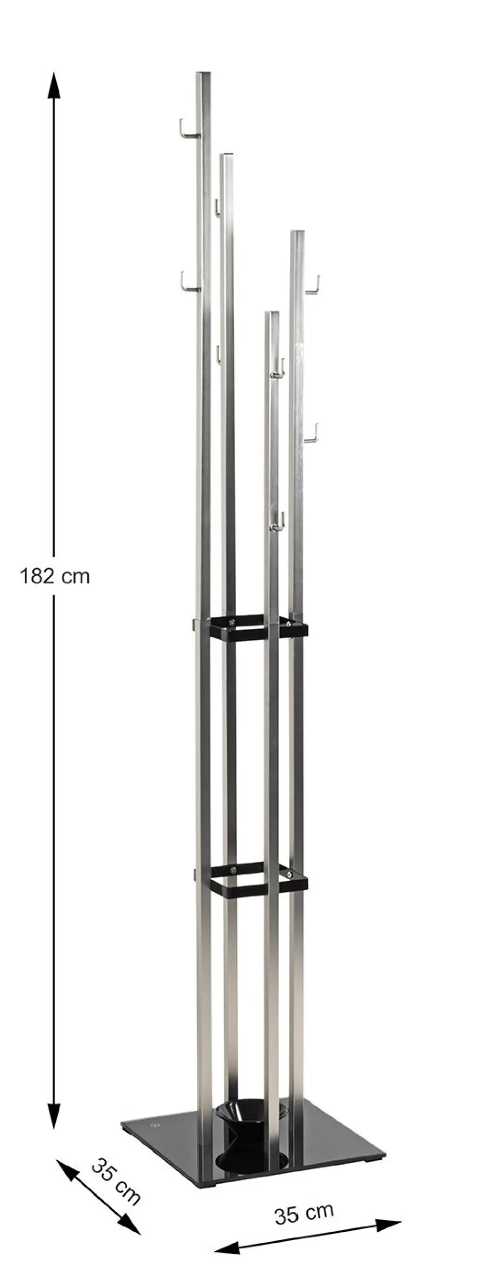Garderobenständer, 89777