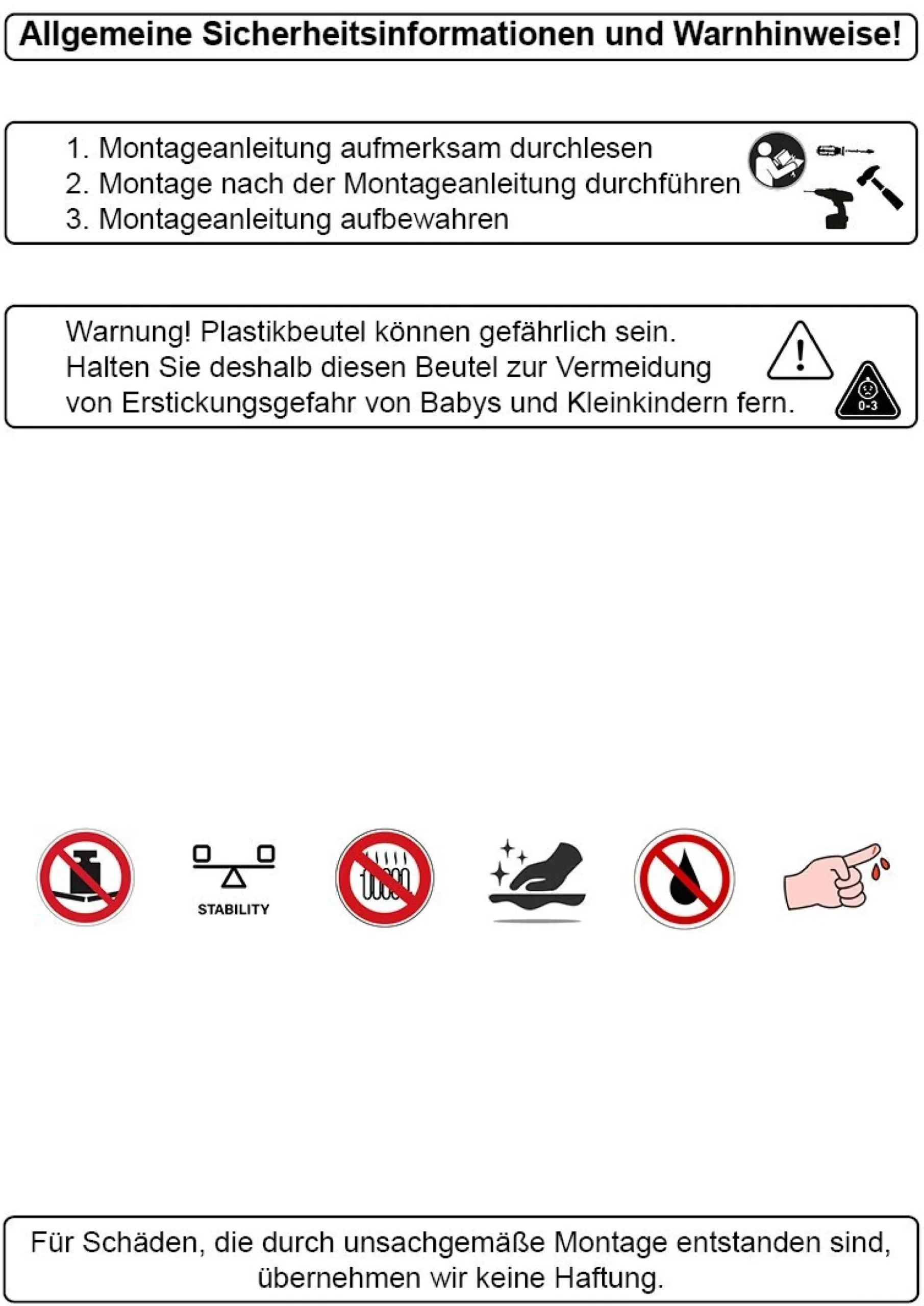 Garderobenständer, 25388