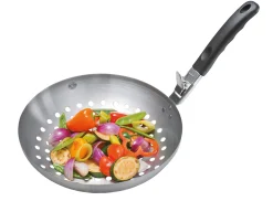 Gemüse-Wok BBQ