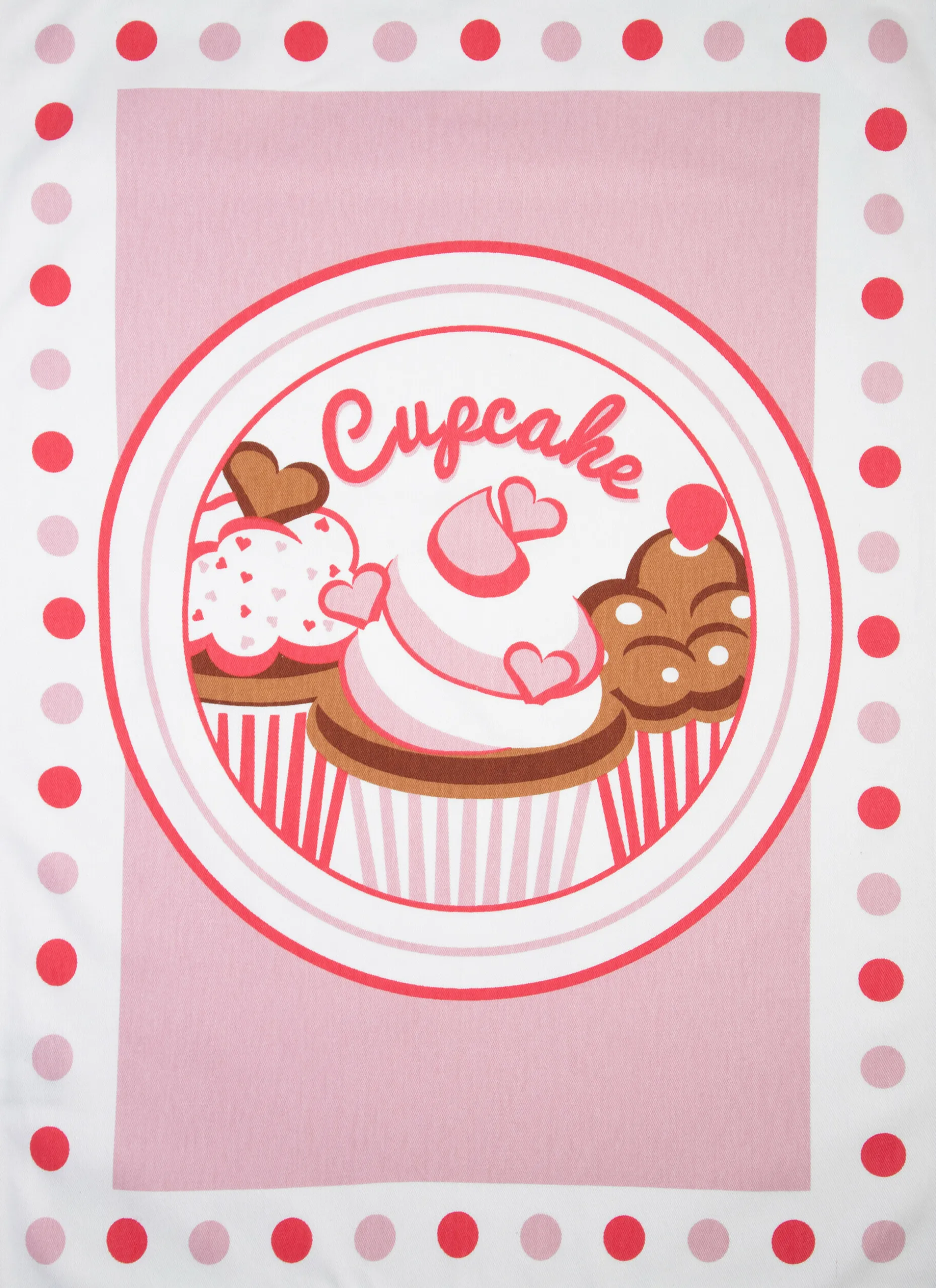 Geschirrtücher, Fancy Cakes