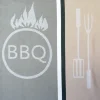 Geschirrtuch, BBQ, 100 % Baumwolle