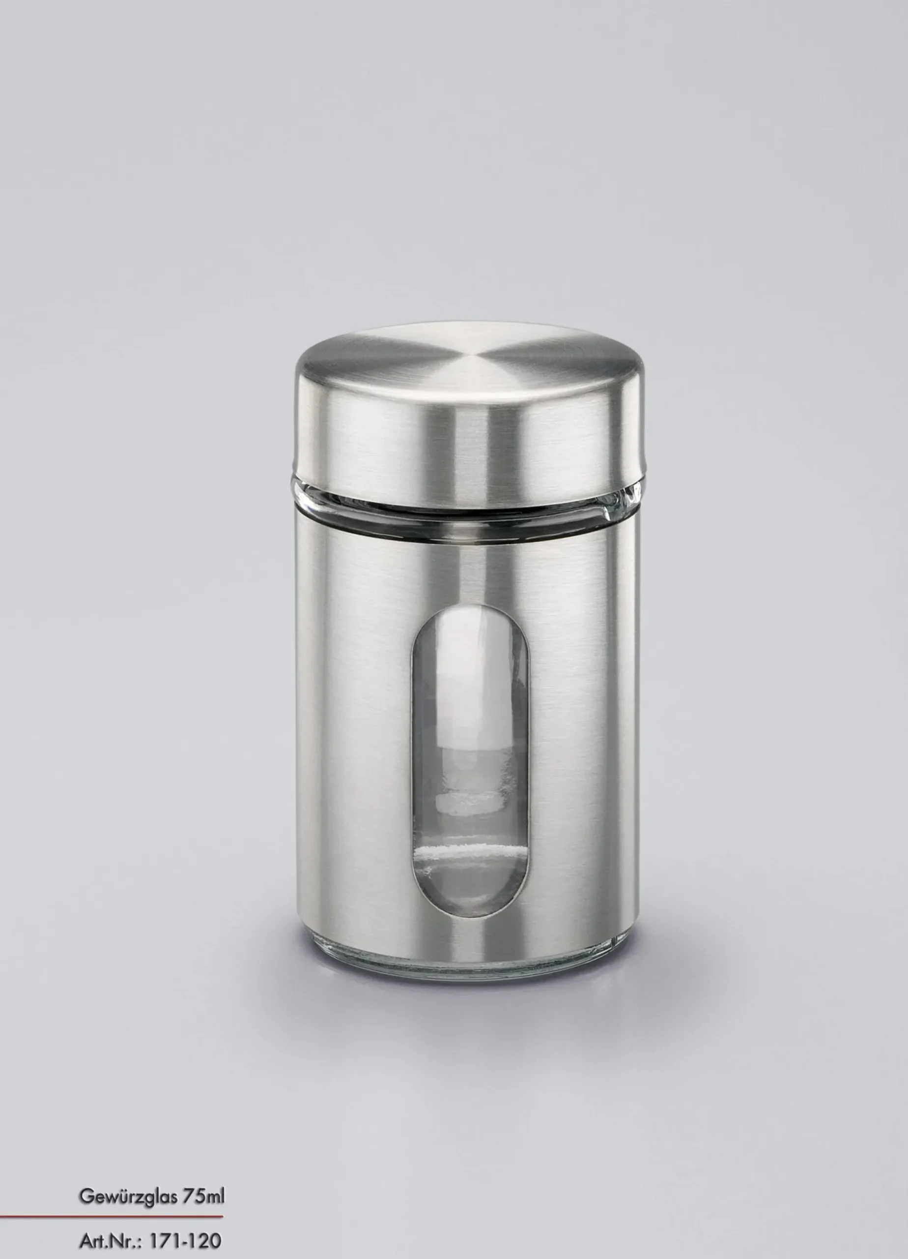 Gewürzglas 75 ml, LifeStyle