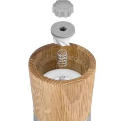 Gewürzmühle 2-tlg., Ceramill Nature