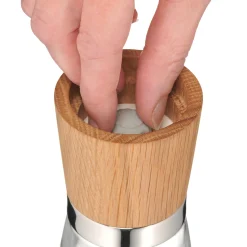 Gewürzmühle 2-tlg., Ceramill Nature