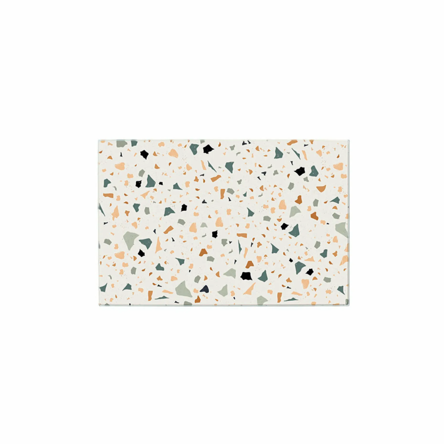 Glasschneideplatte