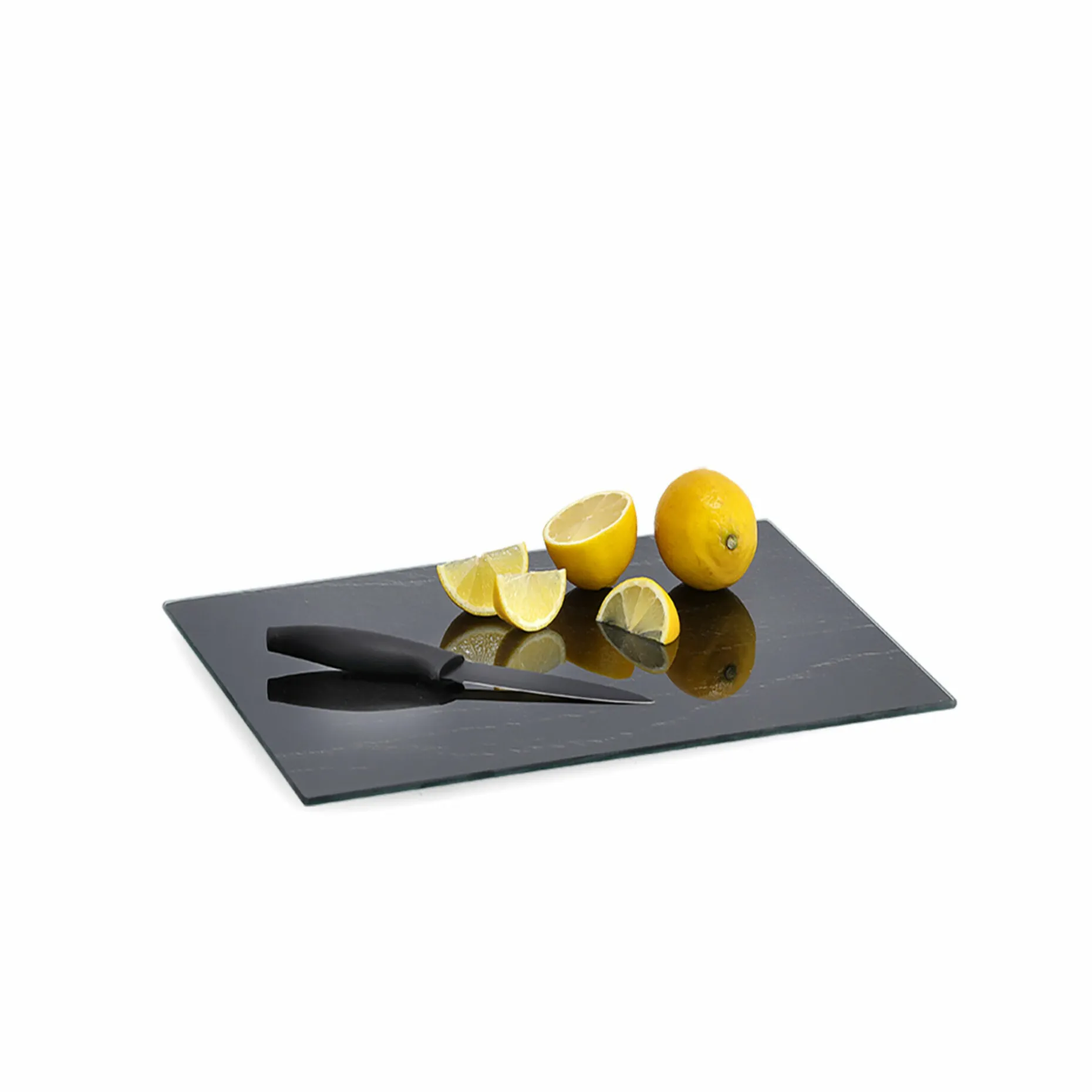 Glasschneideplatte