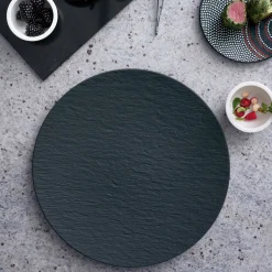 Gourmetteller, Manufacture Rock