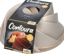 Gugelhupfform, Contoura