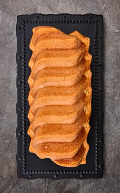 Gugelhupfform, Contoura