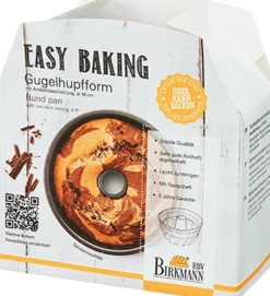 Gugelhupfform, Easy Baking