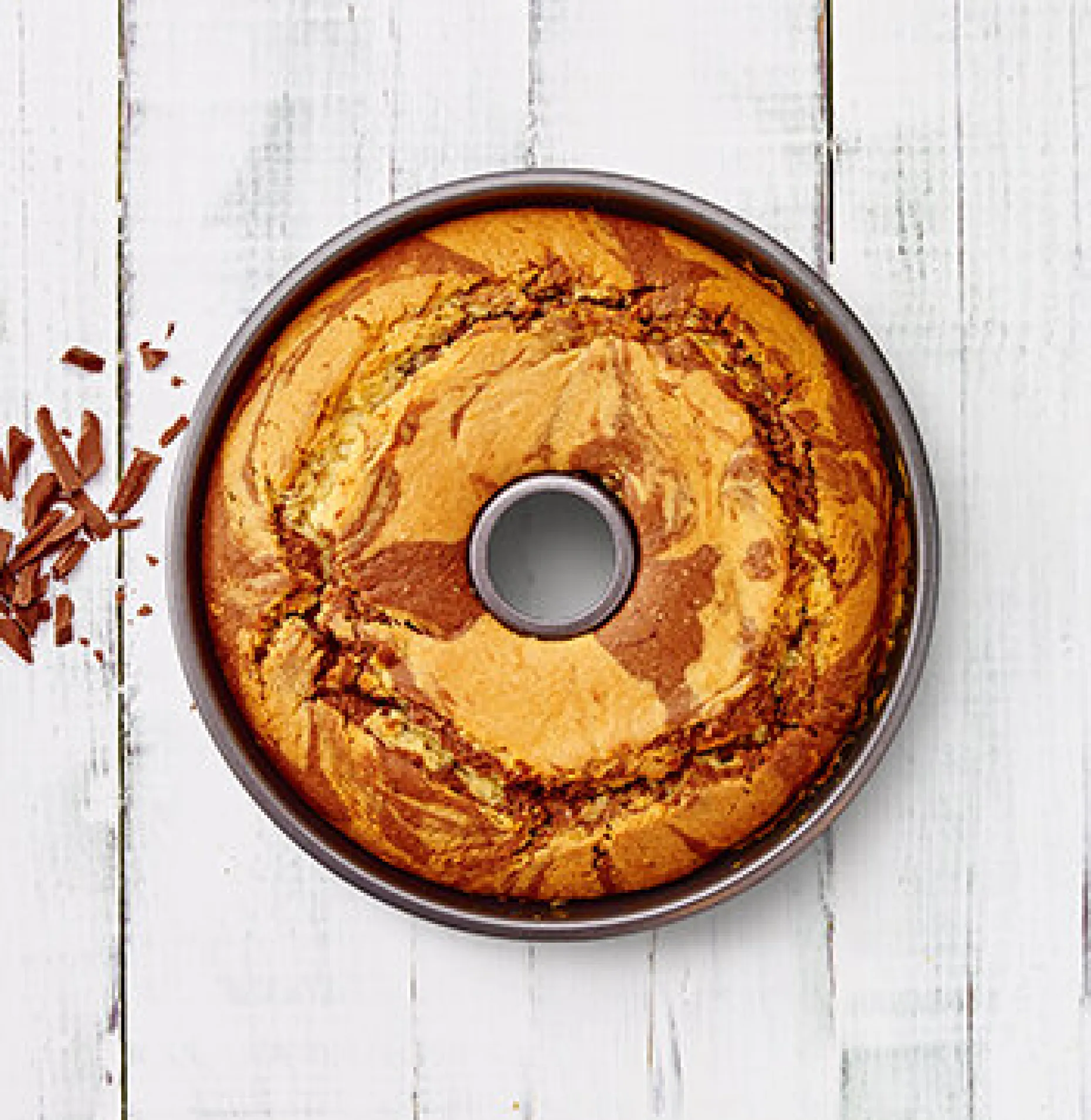 Gugelhupfform, Easy Baking