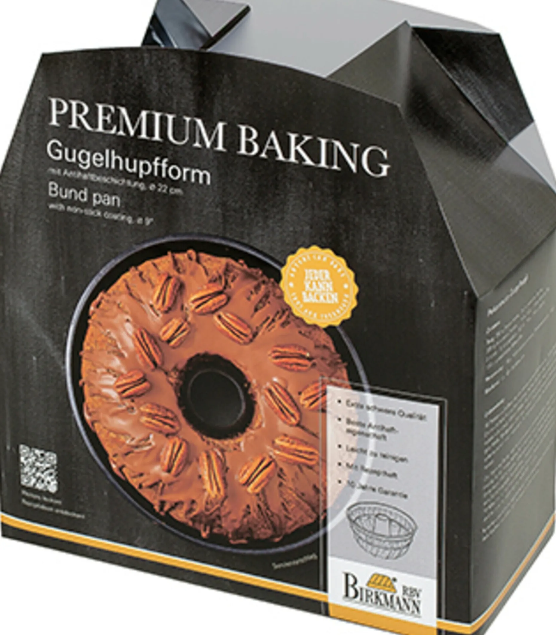 Gugelhupfform, Premium Baking