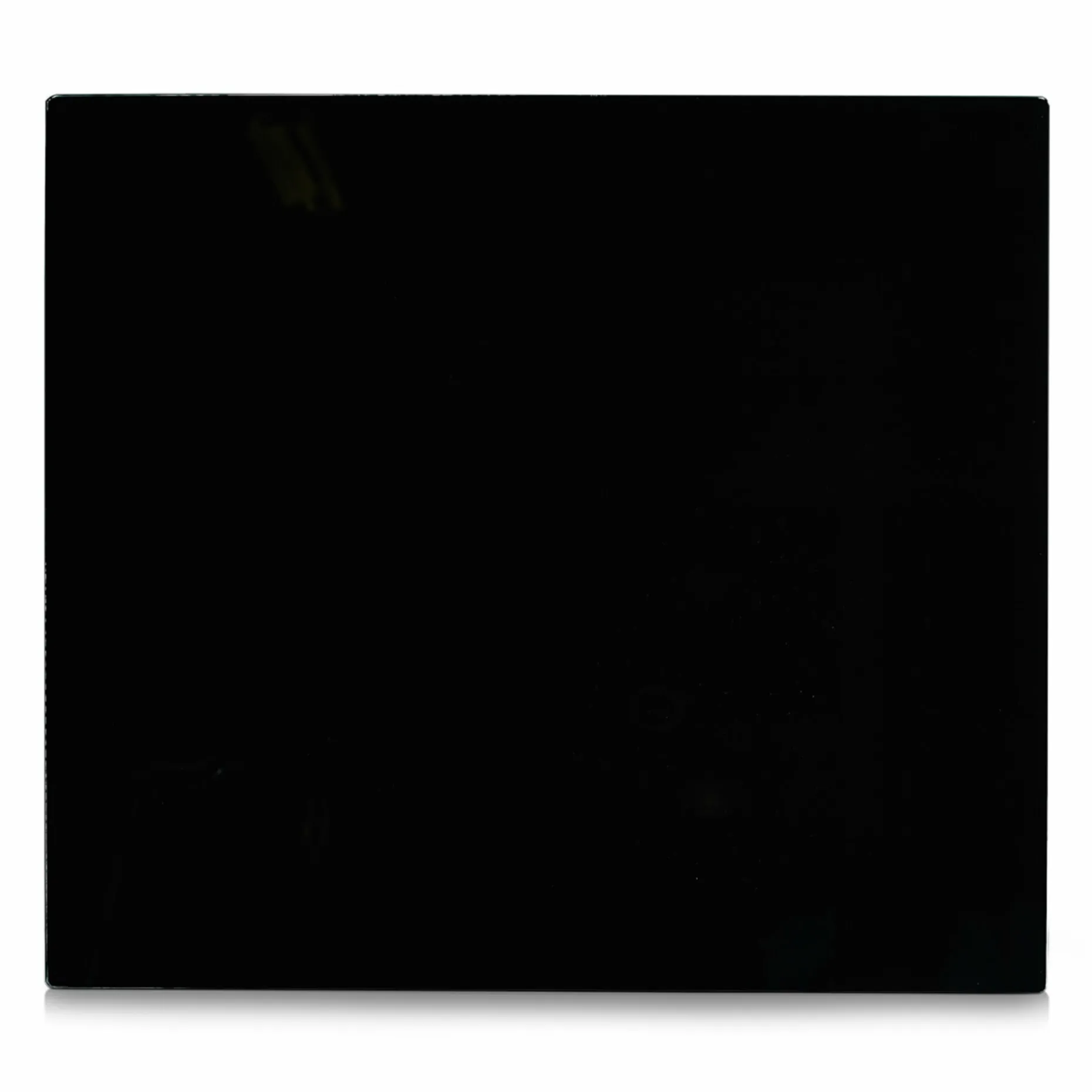 Herdblende-/Abdeckpl