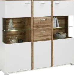 Highboard, Alamo