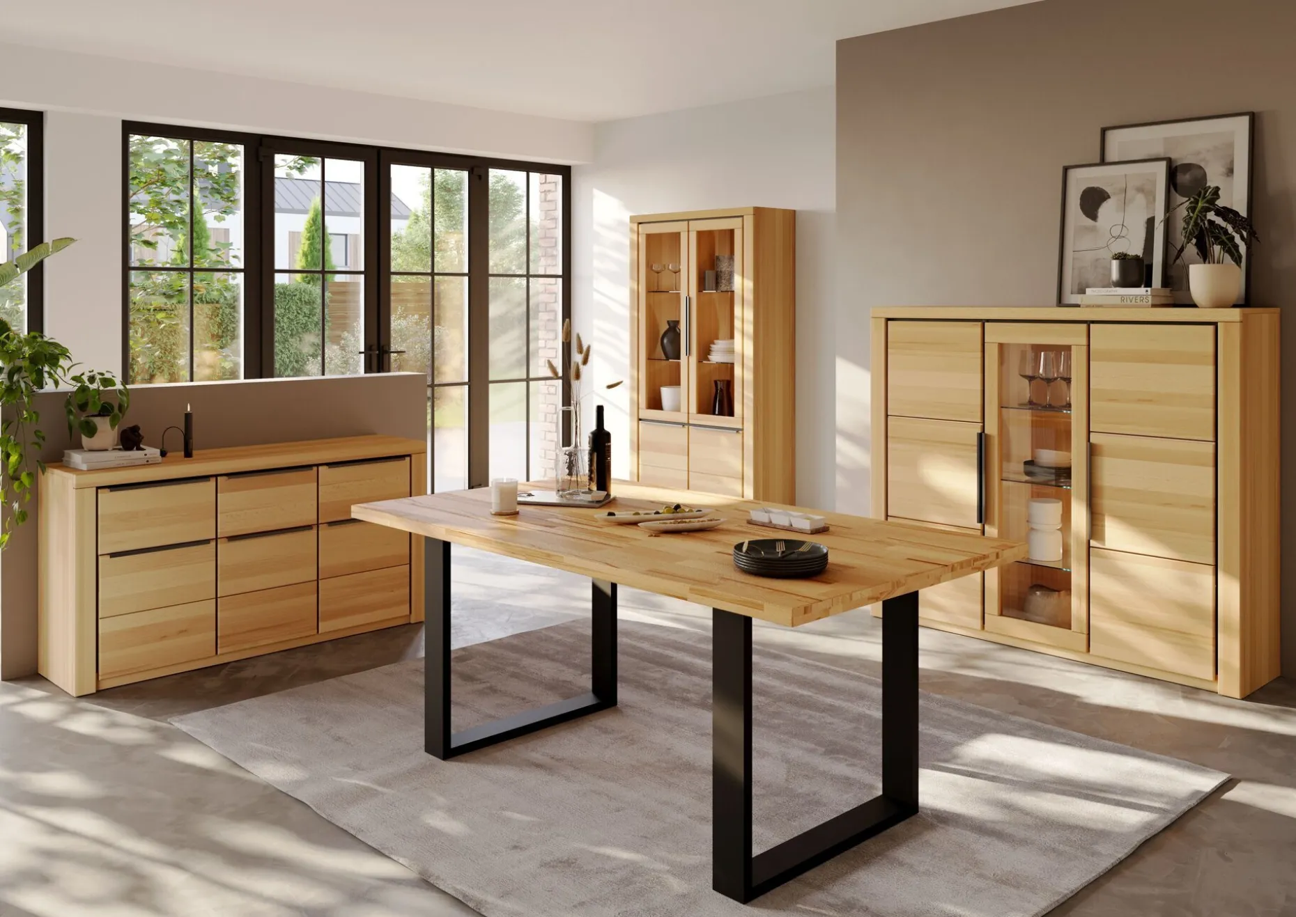 Highboard, Brest