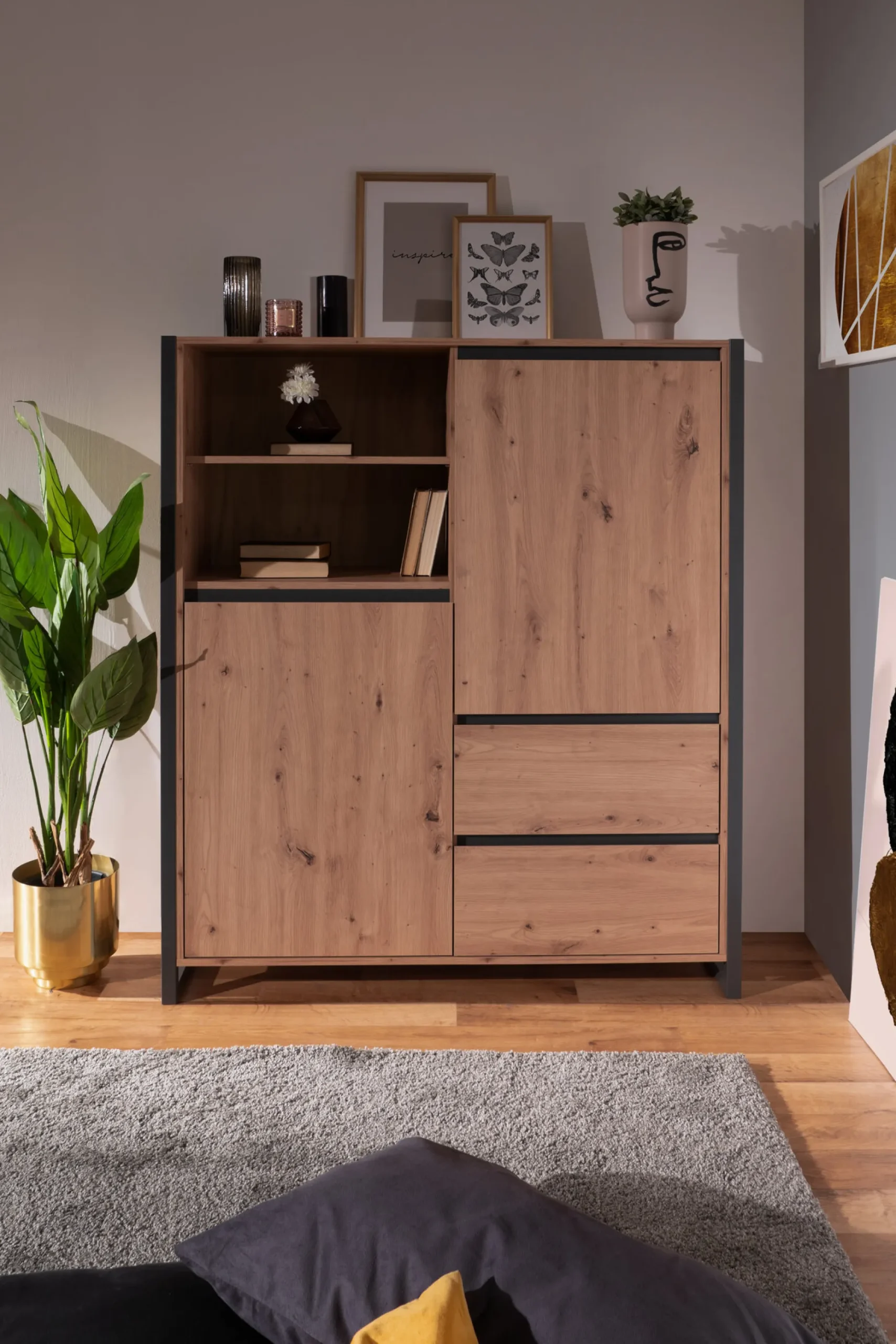 Highboard, Denver 51