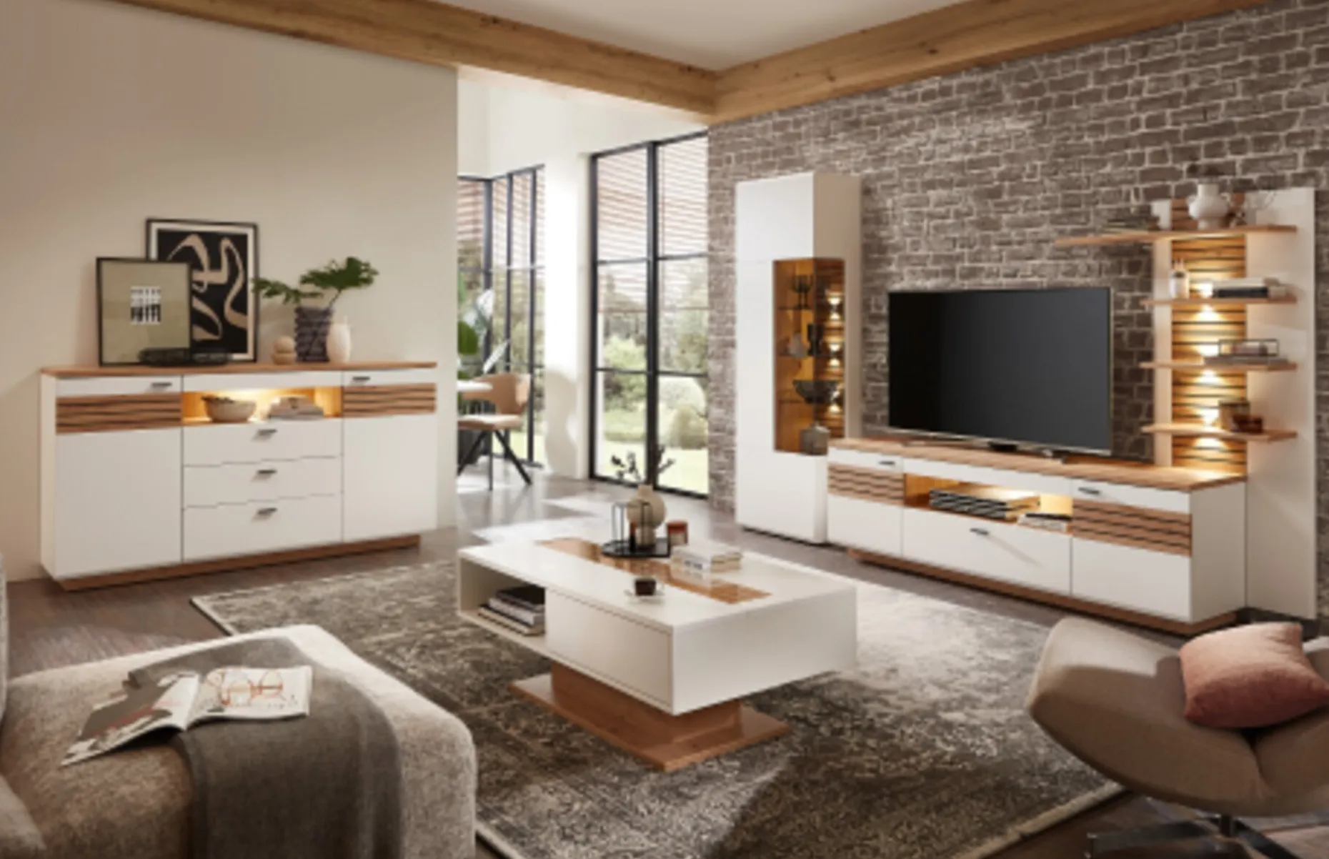 Highboard, Fresno