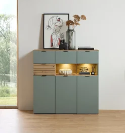 Highboard, Ina