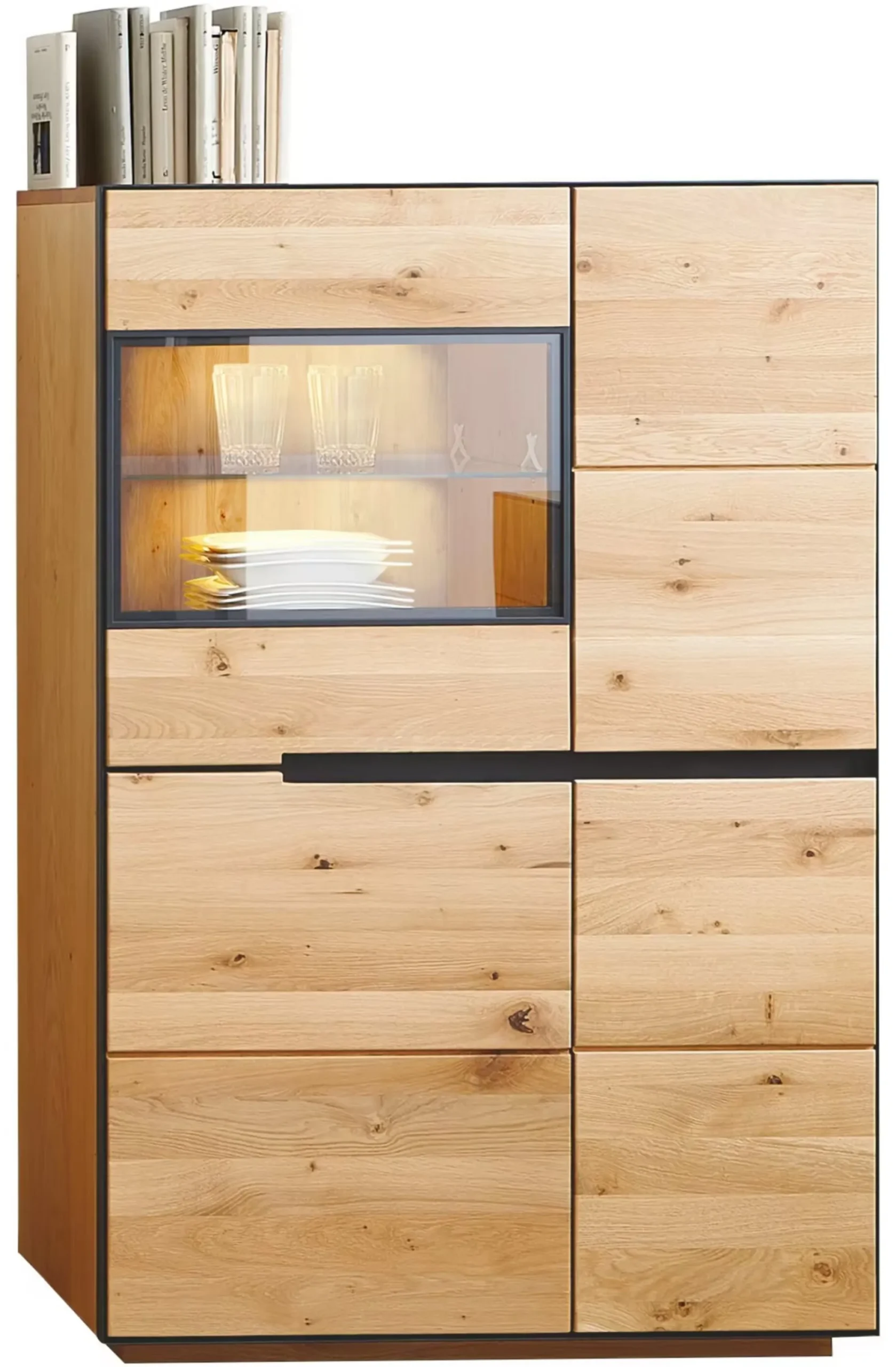 Highboard, Kelio