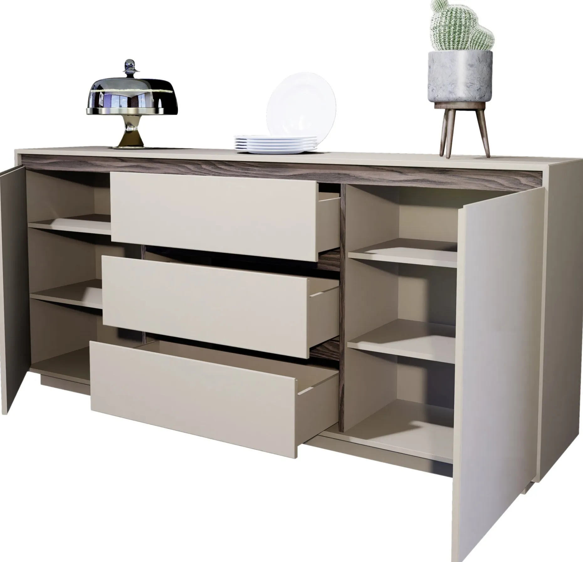 Highboard, Malibu