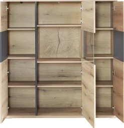 Highboard, Melo