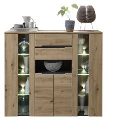 Highboard, Memphis