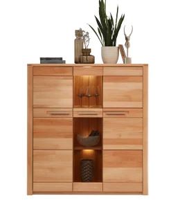 Highboard, Nature