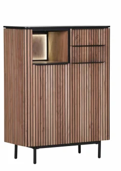 Highboard, Pannelli