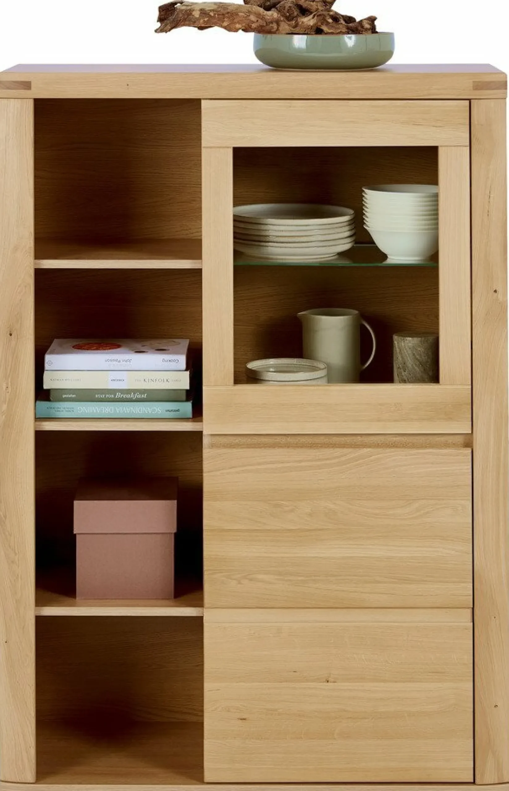 Highboard, Timos