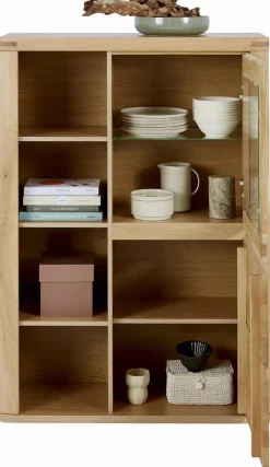 Highboard, Timos