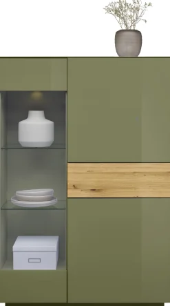 Highboard, Triest