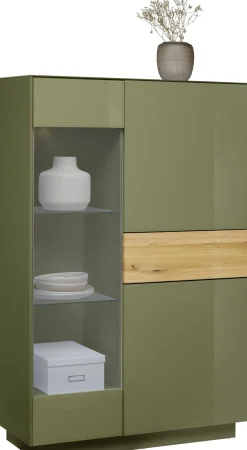 Highboard, Triest