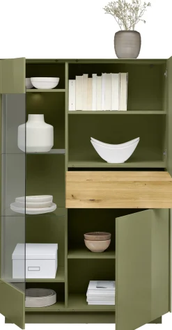 Highboard, Triest