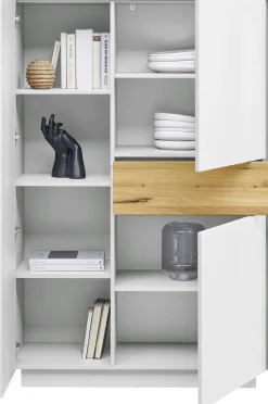 Highboard, Triest