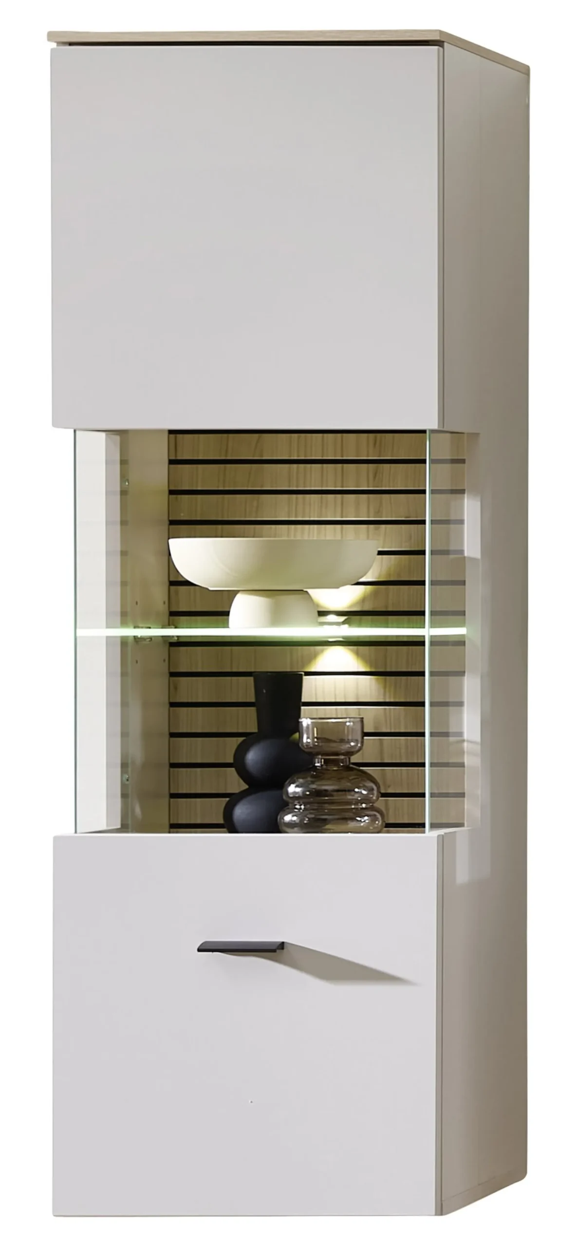 Hängevitrine, Ina