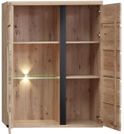 Hängevitrine, Sonos II