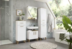Hochschrank, 383 Quickset