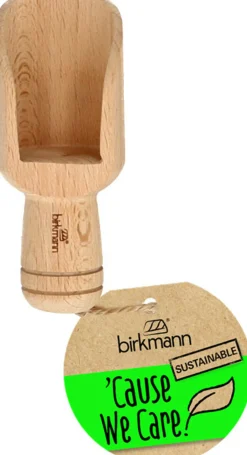 Holzschaufel, `Cause We Care