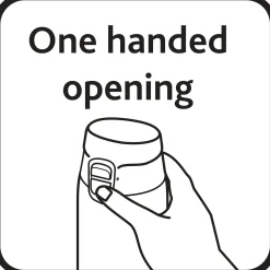 Isolierbecher, Light Mug