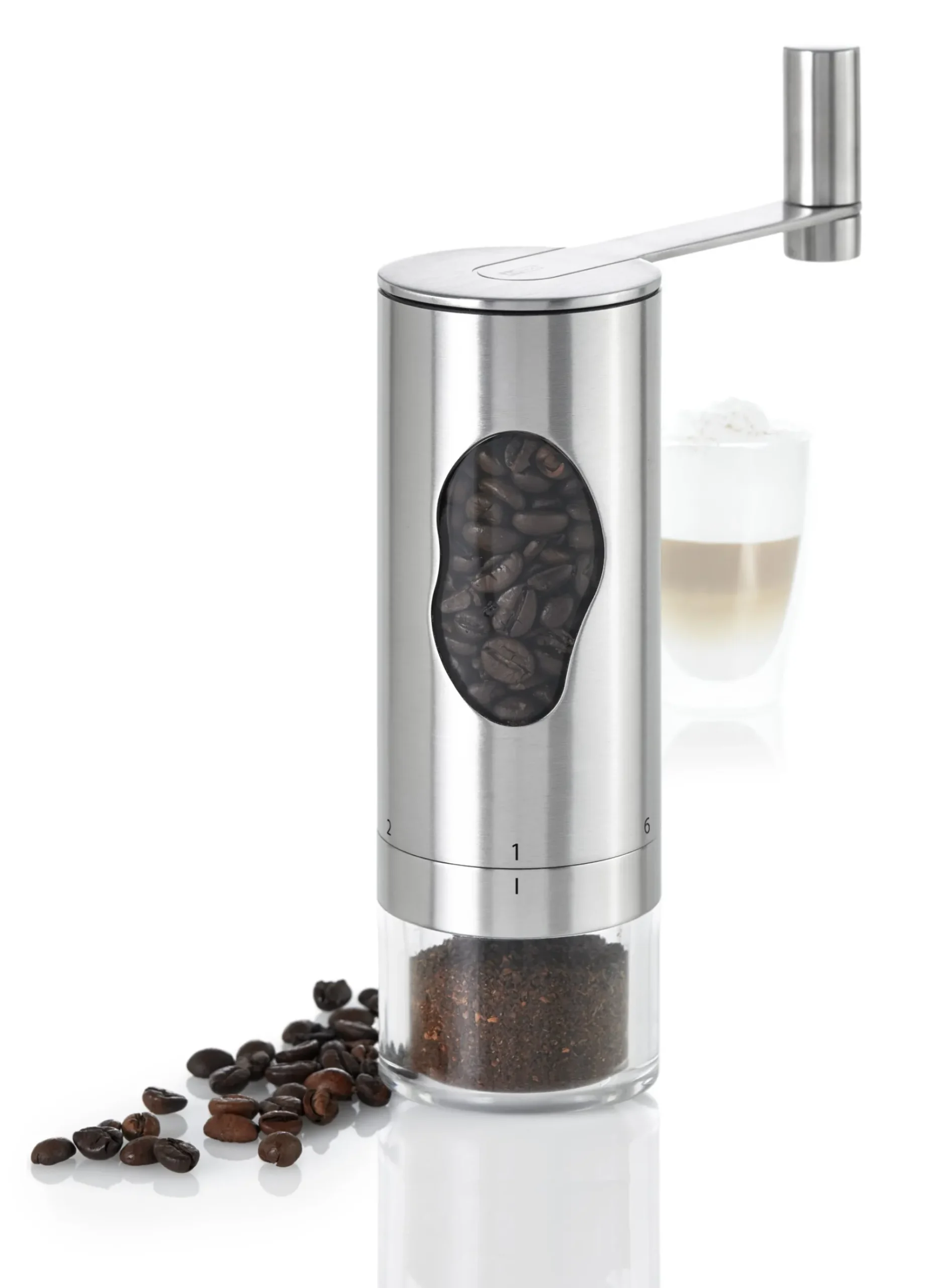 Kaffeemühle, Mrs. Bean