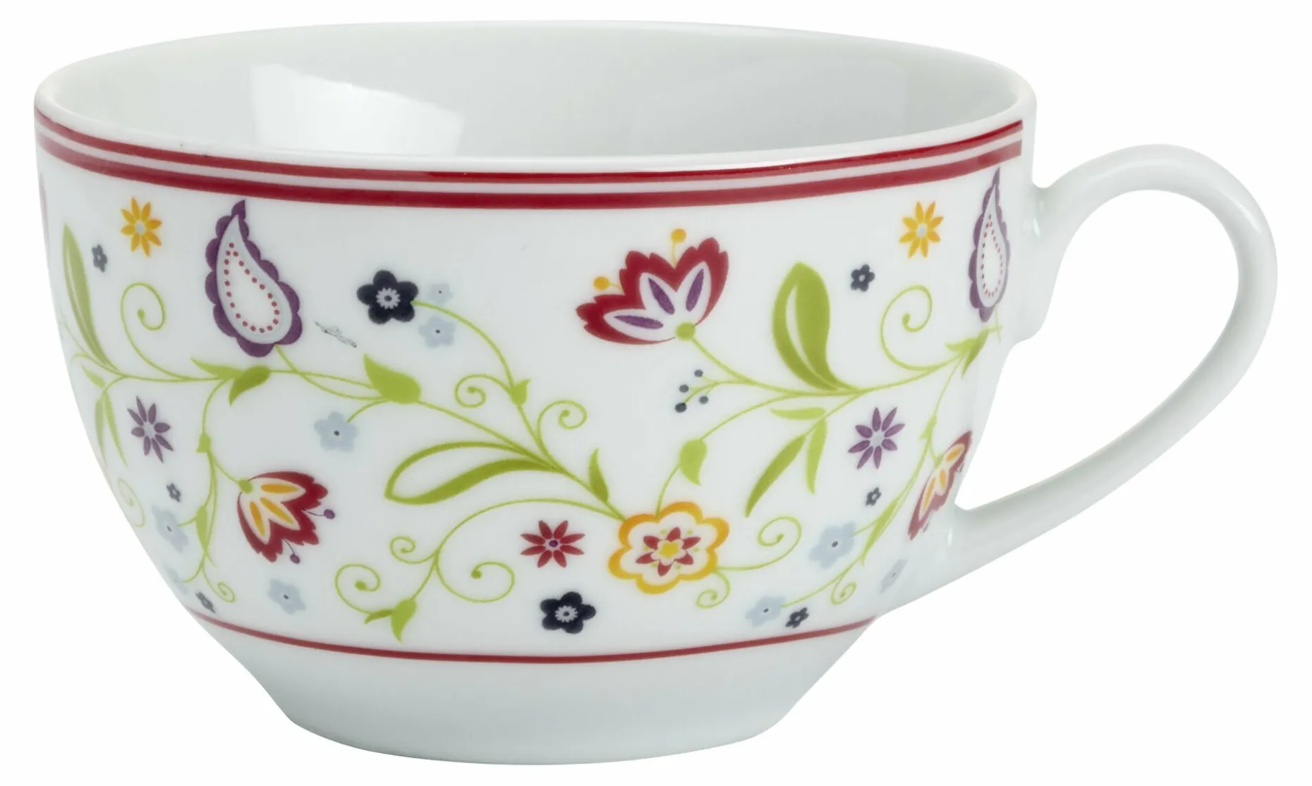 Kaffeeobere, Shanti