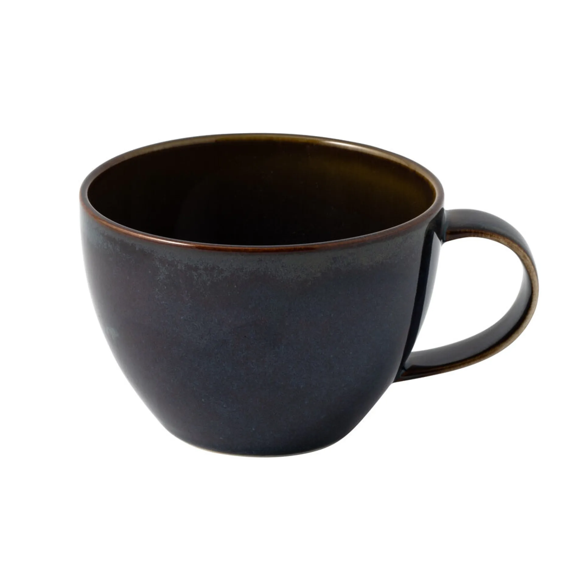 Kaffeeobertasse, Crafted Denim