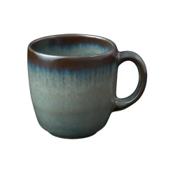 Kaffeeobertasse, Lave gris