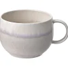Kaffeetasse, Perlemor Sand