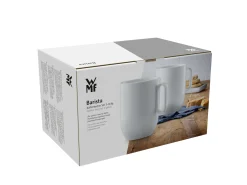Kaffee-Tassen, Barista